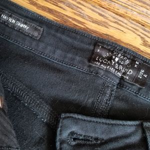 Lucky Brand Jeans - Lucky Brand Hayden Skinny size 2 Lucky Brand Jeans - Lucky Brand Hayden Skinny size 2